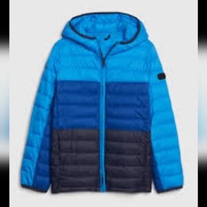 Gap Cold Control jacket,Lightweight insulated puffer,Youth kids XXL